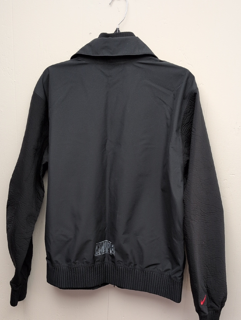 Nike LeBron James Storm Fit ADV Jacket /Red Size Medium. ( SAMPLE ) NWT - Picture 6 of 16